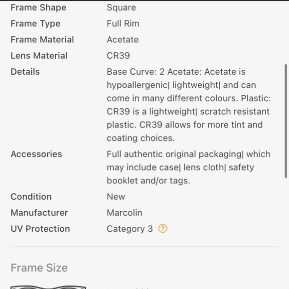 MaxMara sunglasses MM SLIM II 086/QT - Picture 5 of 6